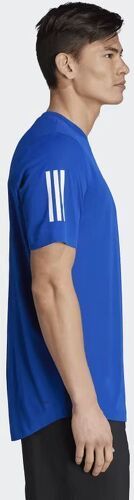 adidas Performance-T-shirt de tennis Club 3-Stripes-3