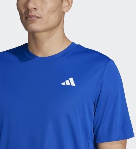 adidas Performance-T-shirt de tennis Club 3-Stripes-4