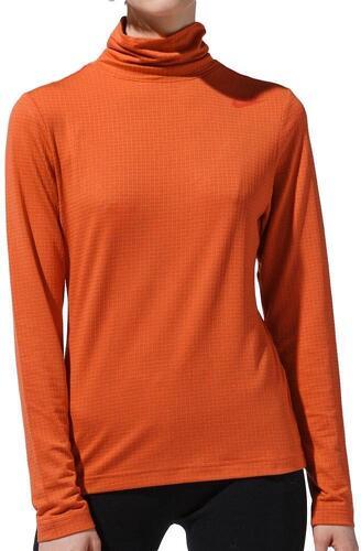 NIKE-T Shirt Maniche Lunghe Nike Mocku-0