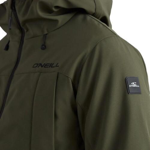 O’NEILL-Veste de ski Flint Jacket-2