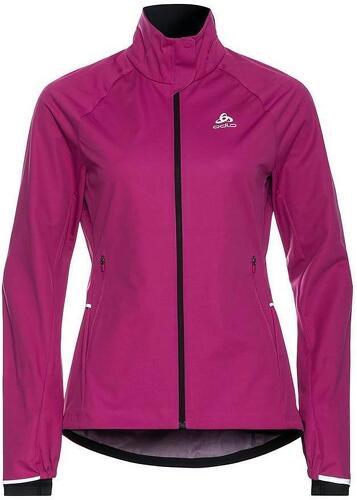 ODLO-Veste Rose Femme Odlo Zeroweight-image-1