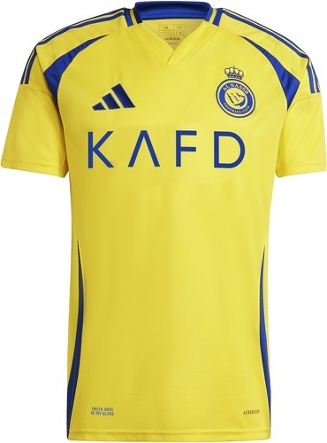 adidas-Maillot Domicile Al-Nassr FC 2024/25-image-1