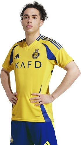 adidas-Maillot Domicile Al-Nassr FC 2024/25-2