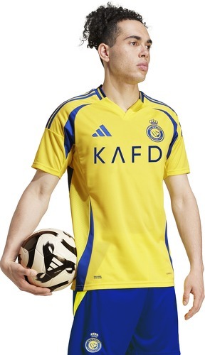 adidas-Maillot Domicile Al-Nassr FC 2024/25-3