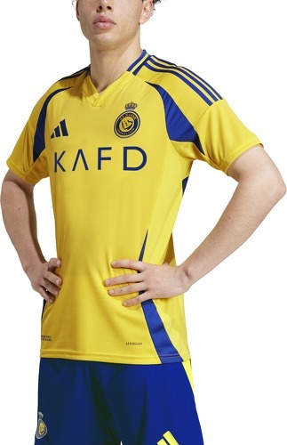 adidas-Maillot Domicile Al-Nassr FC 2024/25-4