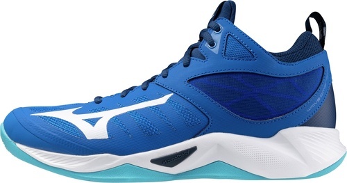 MIZUNO-Chaussures indoor Mizuno Wave Dimension Mid-0