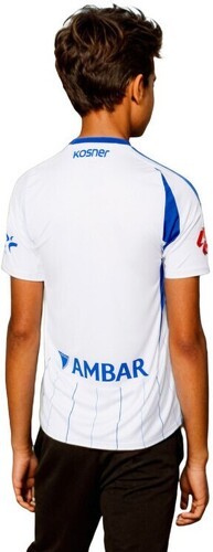 adidas-adidas Enfant Real Zaragoza Maillot Domicile 2024-2025-1