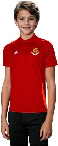 adidas-adidas Gimnàstic de Tarragona Paseo Jugadores 2024-2025 Niño-0