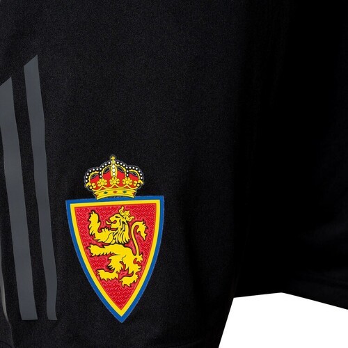 adidas-adidas Enfant Real Zaragoza Training 2024-2025 Joueurs-2