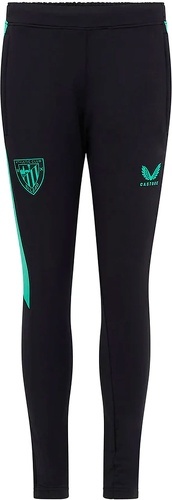 Castore-ATHL.BILBAO 25  PLAYERS INF TRNG PANTS WZ-0