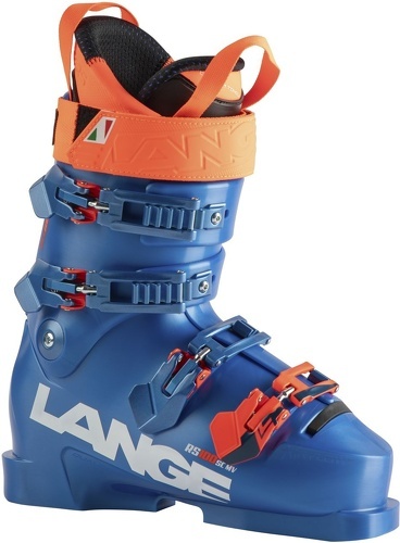 LANGE-Chaussures De Ski Lange Rs 100 Sc Wide Vibrant Bleu Garçon-image-1