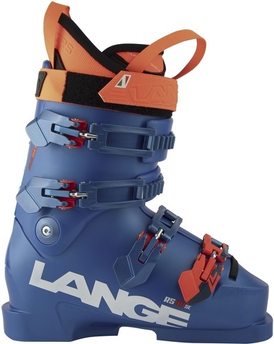 LANGE-Chaussures De Ski Lange Rs 90 Sc Vibrant Bleu Garçon-0