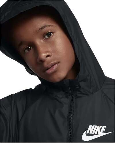 NIKE-Nike Veste À Capuche Sportswear Windrunner-4