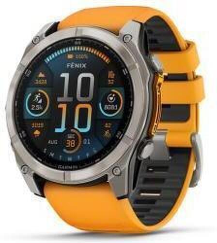 GARMIN-Fenix 8 47 mm Amoled-image-1