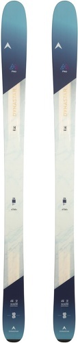 DYNASTAR-Skis Sans Fixations Dynastar M-pro W 98 Blanc Femme-0