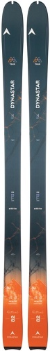 DYNASTAR-Skis Sans Fixations Dynastar M-vertical 82 Bleu Homme-0