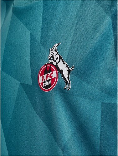 HUMMEL-1. Fc Köln Prematch Shirt 2024/2025-2