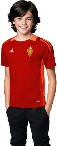 adidas-adidas Real Zaragoza Training 2024-2025 Portero  Niño-0