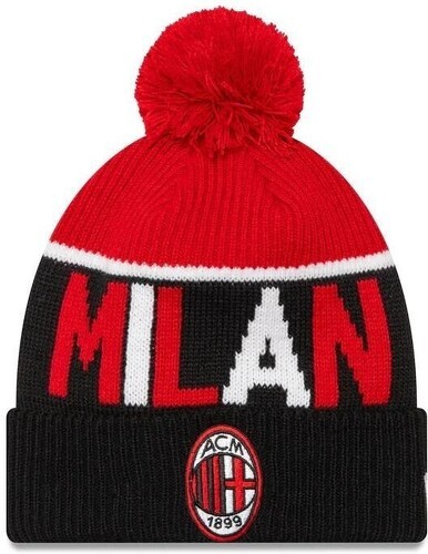 NEW ERA-Bonnet à Pompon AC Milan Sport New Era Taille Unique-1