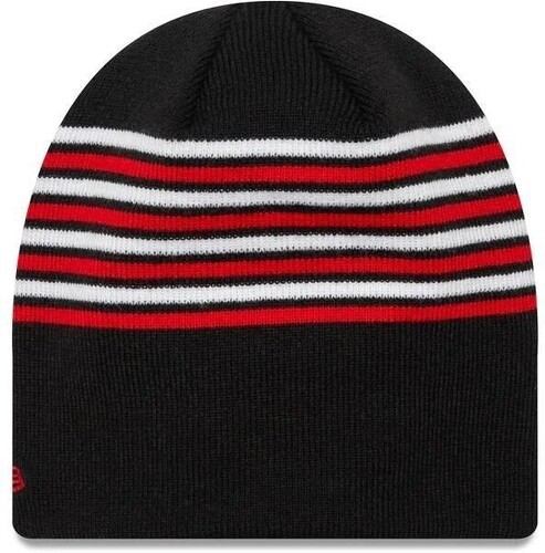 NEW ERA-Bonnet AC Milan Stripe New Era Taille Unique Noir-0