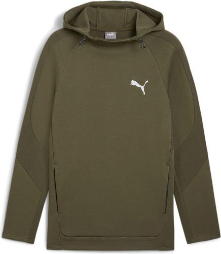 PUMA-EVOSTRIPE Hoodie DK-4