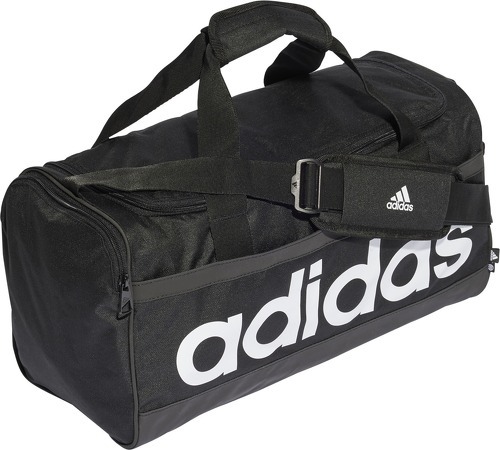 adidas Performance-Sac en toile Essentials Linear Format moyen-2