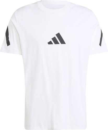 adidas-M Z.N.E. TEE WHITE-4