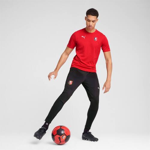 PUMA-Maillot d'entraînement Stade Rennais 2024/25-2