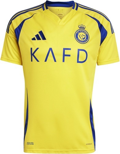 adidas-Maglia Home Ronaldo Al Nassr Fc 24/25-0