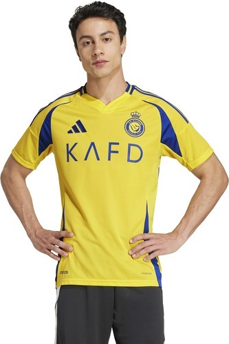 adidas-Maglia Home Ronaldo Al Nassr Fc 24/25-2