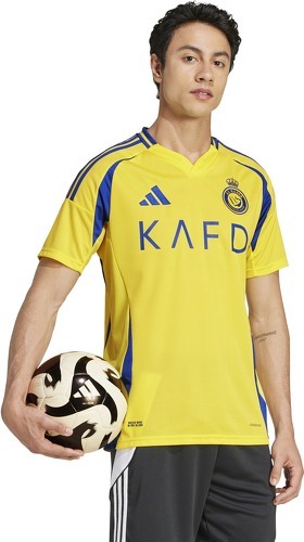 adidas-Maglia Home Ronaldo Al Nassr Fc 24/25-3