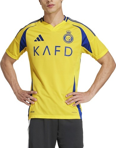 adidas-Maglia Home Ronaldo Al Nassr Fc 24/25-4