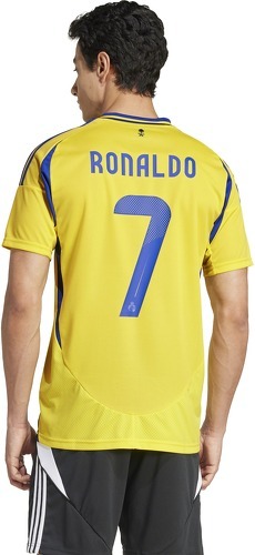 adidas-Maglia Home Ronaldo Al Nassr Fc 24/25-4