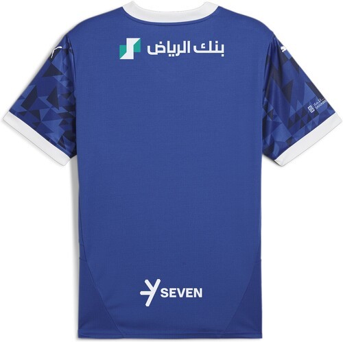 PUMA-Maillot Home 24/25 Al Hilal Saudi F.C. Homme-1