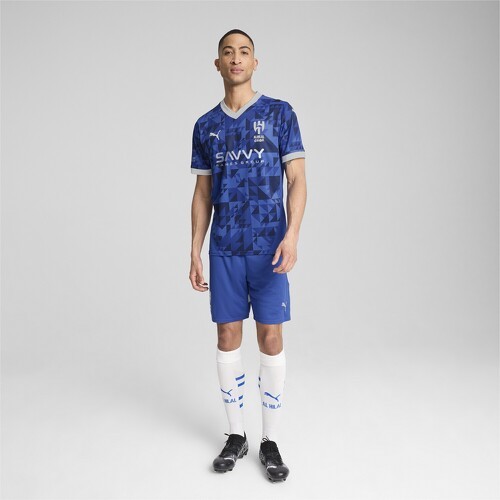 PUMA-Maillot Home 24/25 Al Hilal Saudi F.C. Homme-2