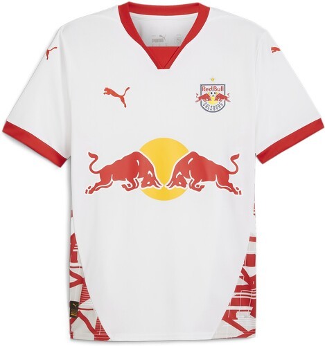 PUMA-Rb Salzburg Maillot Domicile 24/25-0