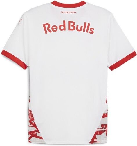 PUMA-Rb Salzburg Maillot Domicile 24/25-1