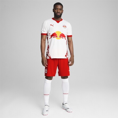 PUMA-Rb Salzburg Maillot Domicile 24/25-2