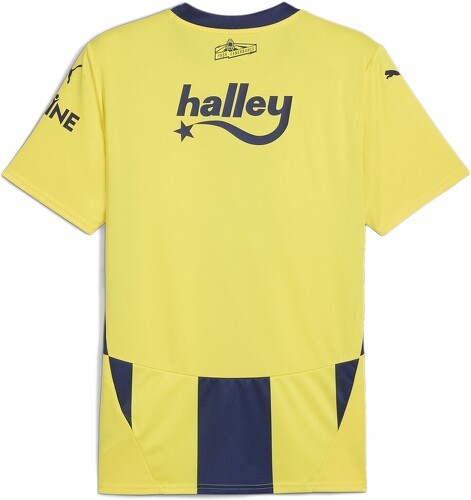 PUMA-Fenerbahce Istanbul Maillot Domicile 2024/2025-1