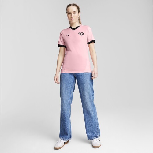 PUMA-Maillot Home 24/25 Palermo F.C. Femme-2