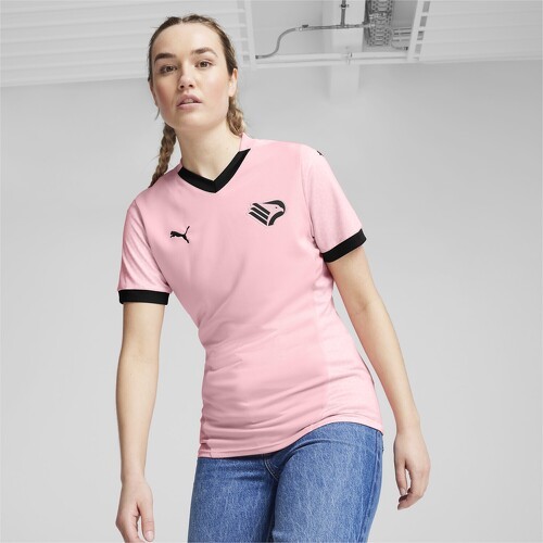 PUMA-Maillot Home 24/25 Palermo F.C. Femme-3