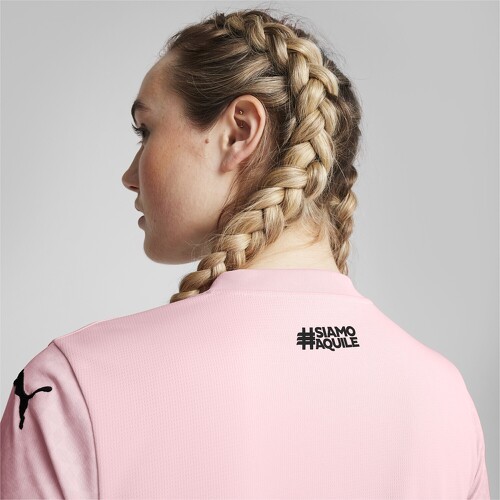 PUMA-Maillot Home 24/25 Palermo F.C. Femme-4