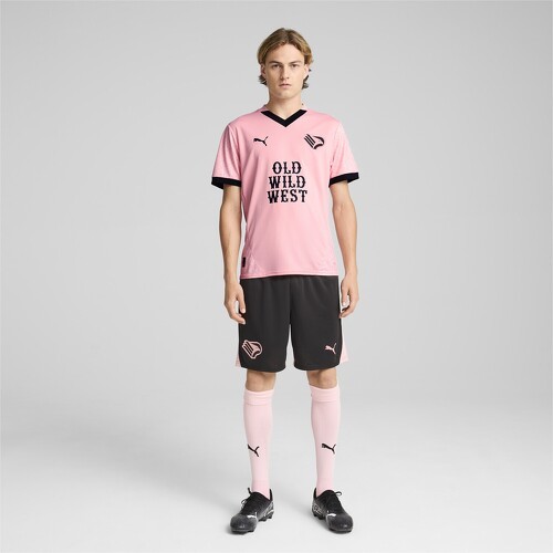 PUMA-Puma Palermo Maglia Home 2024/2025-2