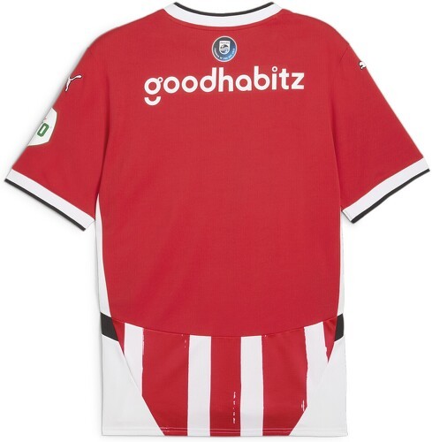 PUMA-Maillot Domicile Psv Eindhoven 2024/25-1