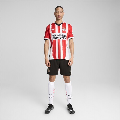 PUMA-Maglia Home Psv Eindhoven 2024/25-2