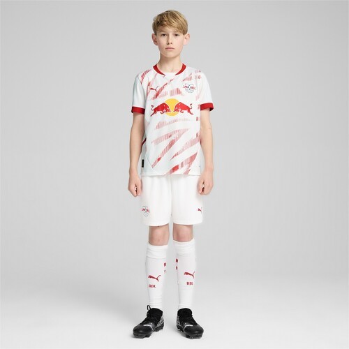 PUMA-Rb Leipzig Maillot Domicile 2024/2025-2