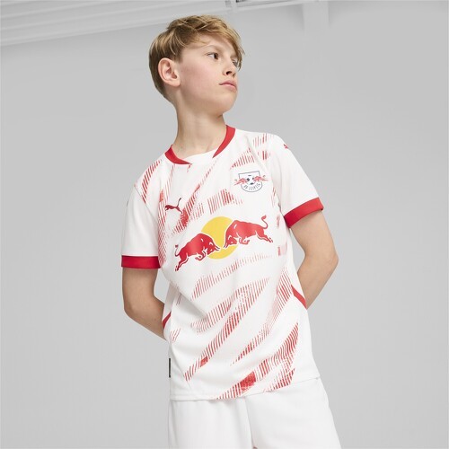 PUMA-Rb Leipzig Maillot Domicile 2024/2025-3