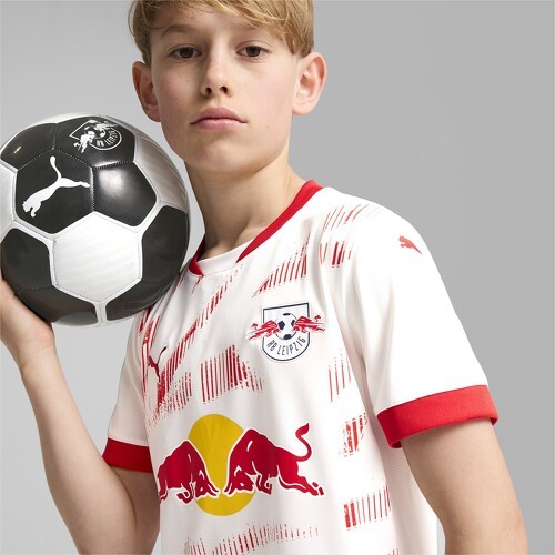 PUMA-Rb Leipzig Maillot Domicile 2024/2025-4