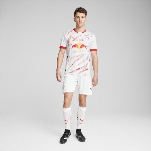 PUMA-Rb Leipzig Maillot Domicile 2024/2025-2