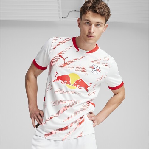 PUMA-Rb Leipzig Maillot Domicile 2024/2025-3